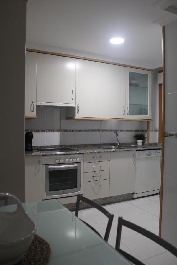 Apartament O Meu Recuncho Sanxenxo Zewnętrze zdjęcie