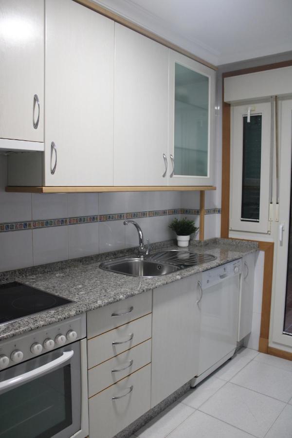 Apartament O Meu Recuncho Sanxenxo Zewnętrze zdjęcie